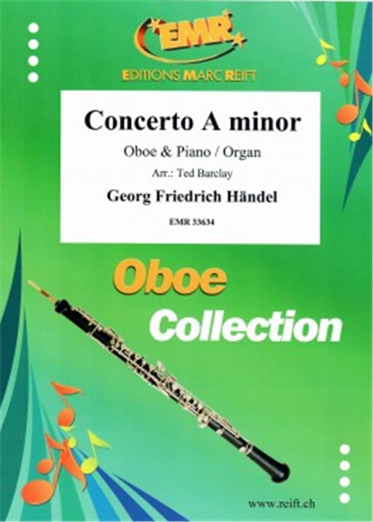Concerto A Minor